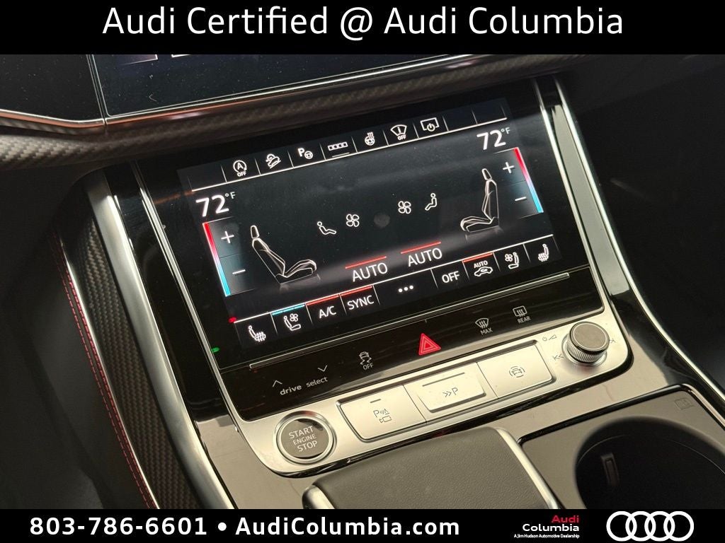 2026 Audi Q7 55 Prestige quattro
