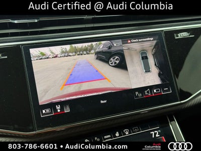 2026 Audi Q7 55 Prestige quattro