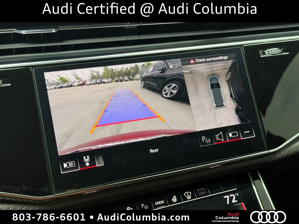 2026 Audi Q7 55 Prestige quattro