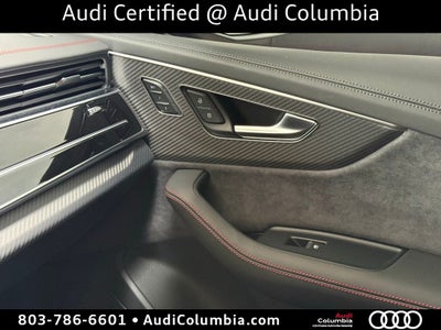 2026 Audi Q7 55 Prestige quattro