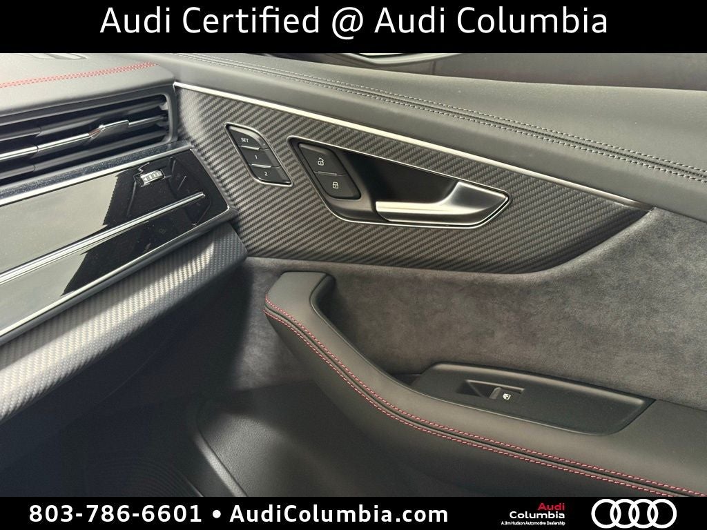 2026 Audi Q7 55 Prestige quattro