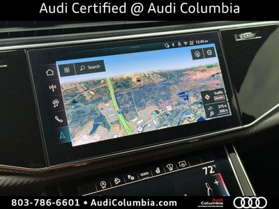 2026 Audi Q7 55 Prestige quattro