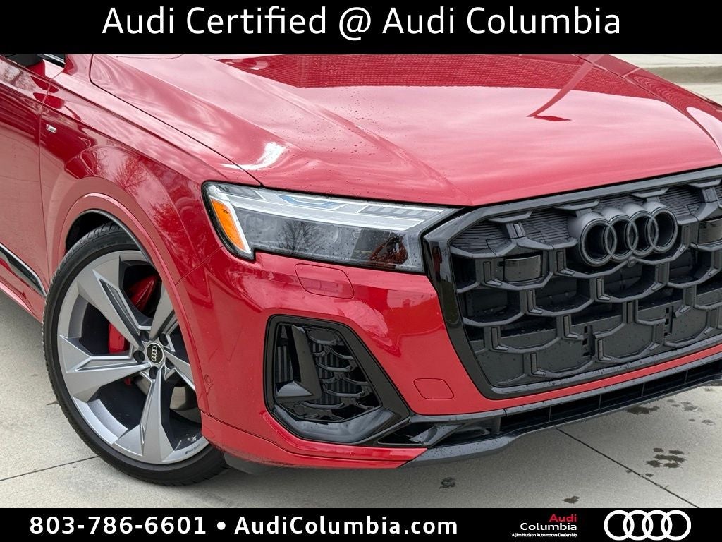 2026 Audi Q7 55 Prestige quattro