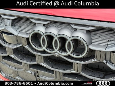 2026 Audi Q7 55 Prestige quattro