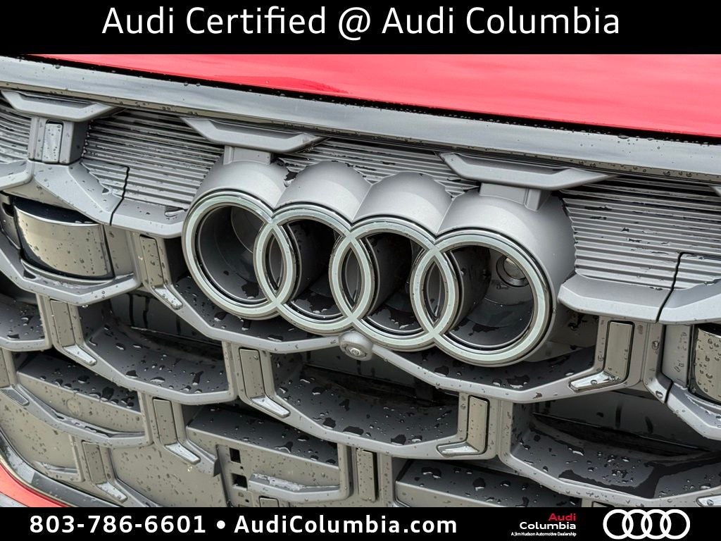 2026 Audi Q7 55 Prestige quattro