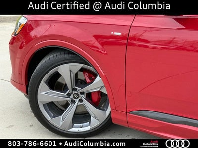 2026 Audi Q7 55 Prestige quattro