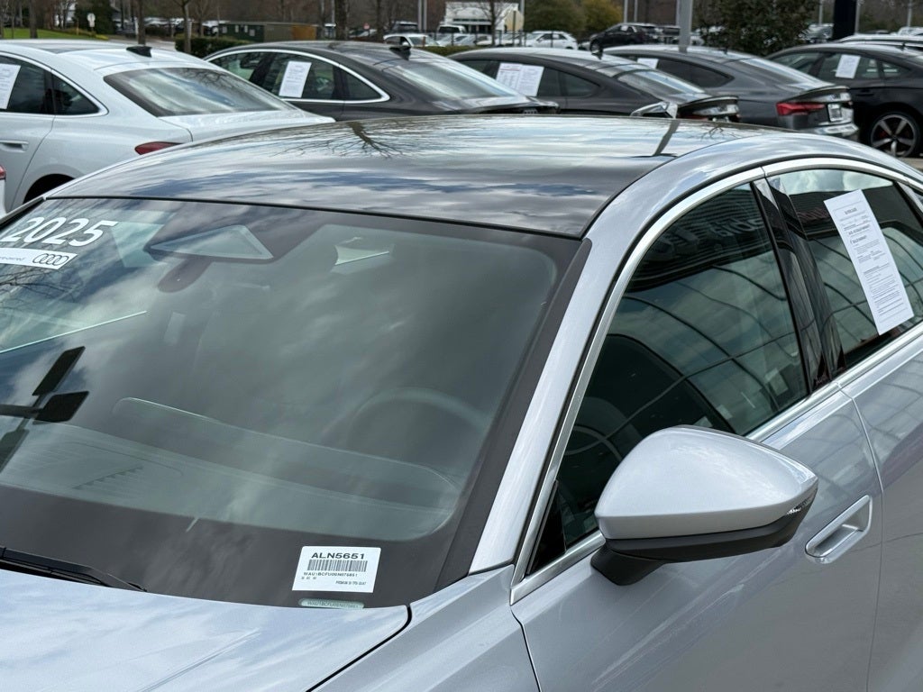 2025 Audi A5 2.0T Premium quattro