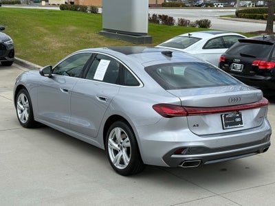 2025 Audi A5 2.0T Premium quattro