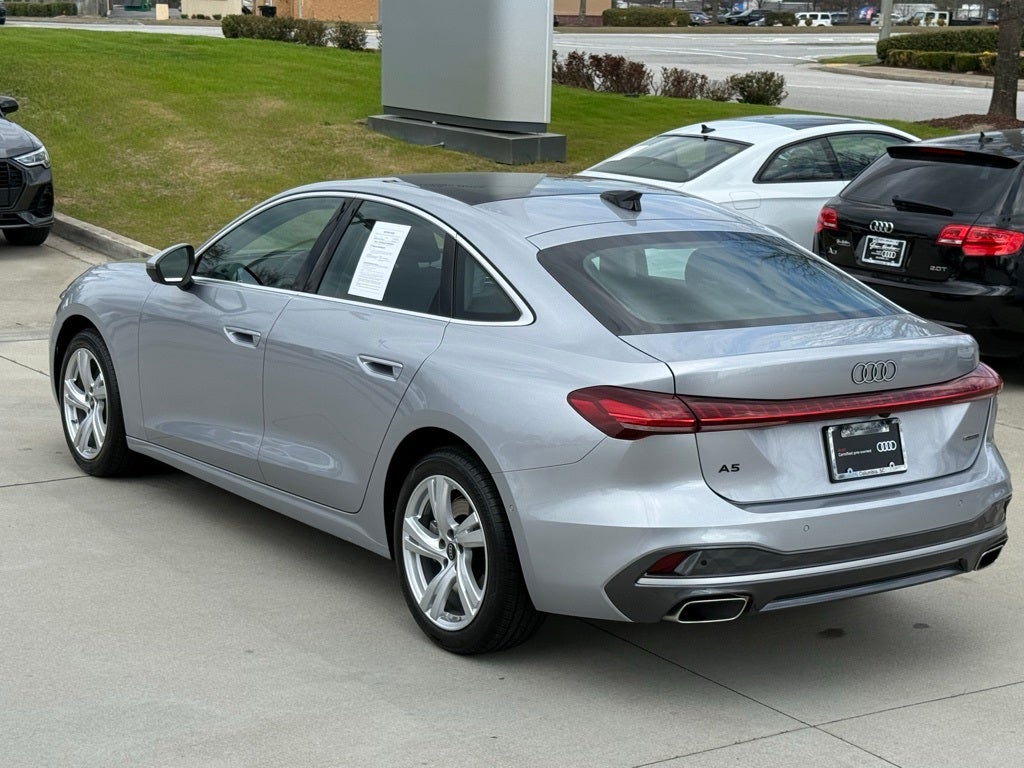 2025 Audi A5 2.0T Premium quattro
