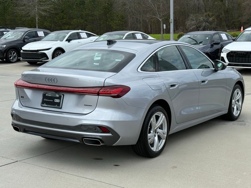 2025 Audi A5 2.0T Premium quattro