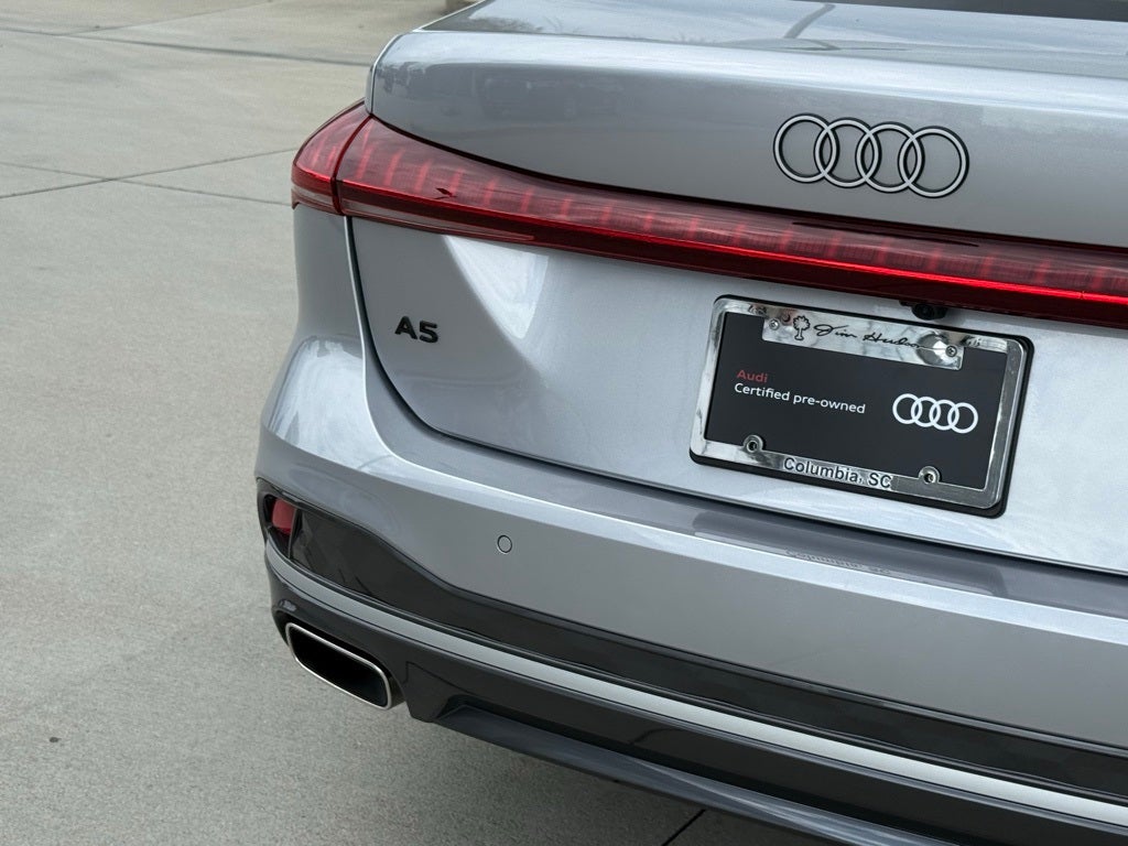 2025 Audi A5 2.0T Premium quattro