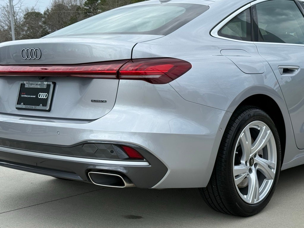 2025 Audi A5 2.0T Premium quattro