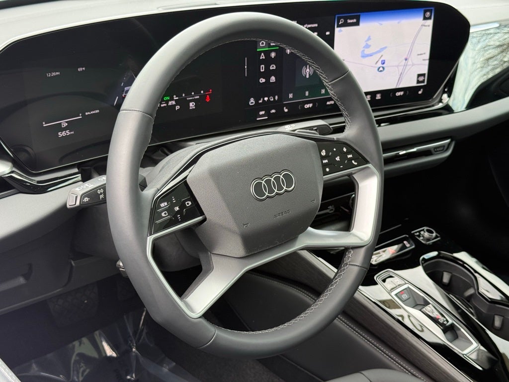 2025 Audi A5 2.0T Premium quattro