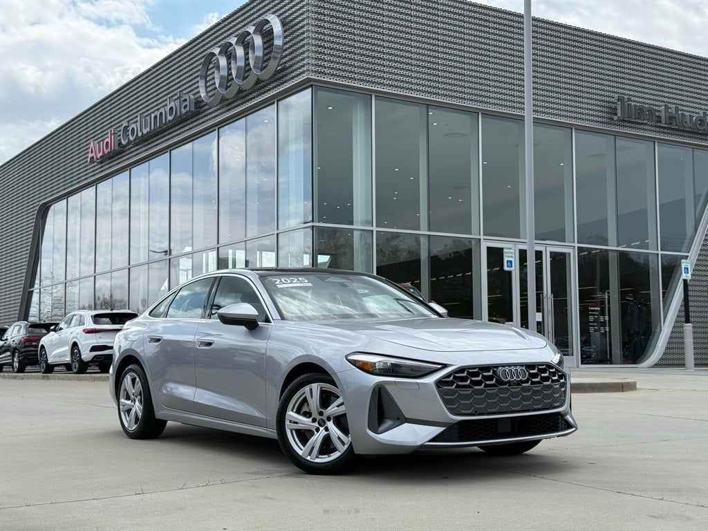 2025 Audi A5 2.0T Premium quattro