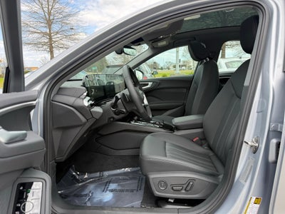 2025 Audi A5 2.0T Premium quattro