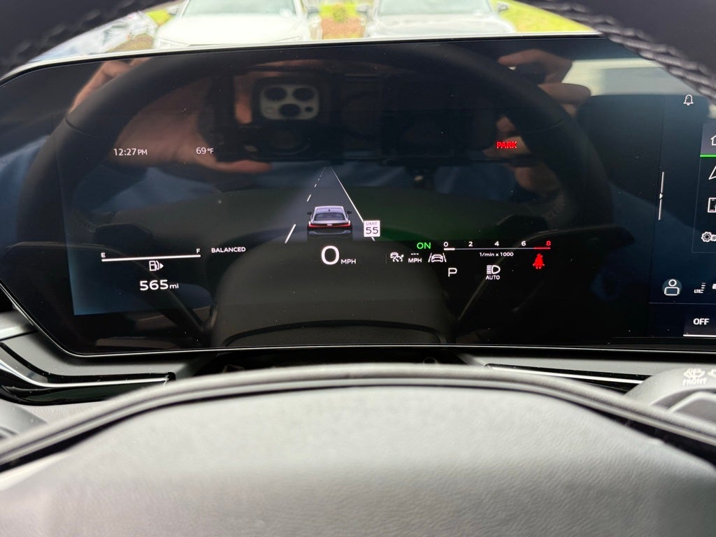 2025 Audi A5 2.0T Premium quattro