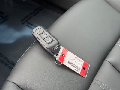 2025 Audi A5 2.0T Premium quattro