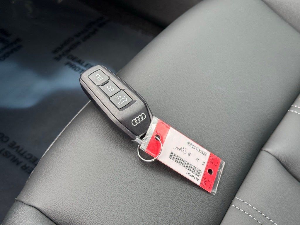 2025 Audi A5 2.0T Premium quattro