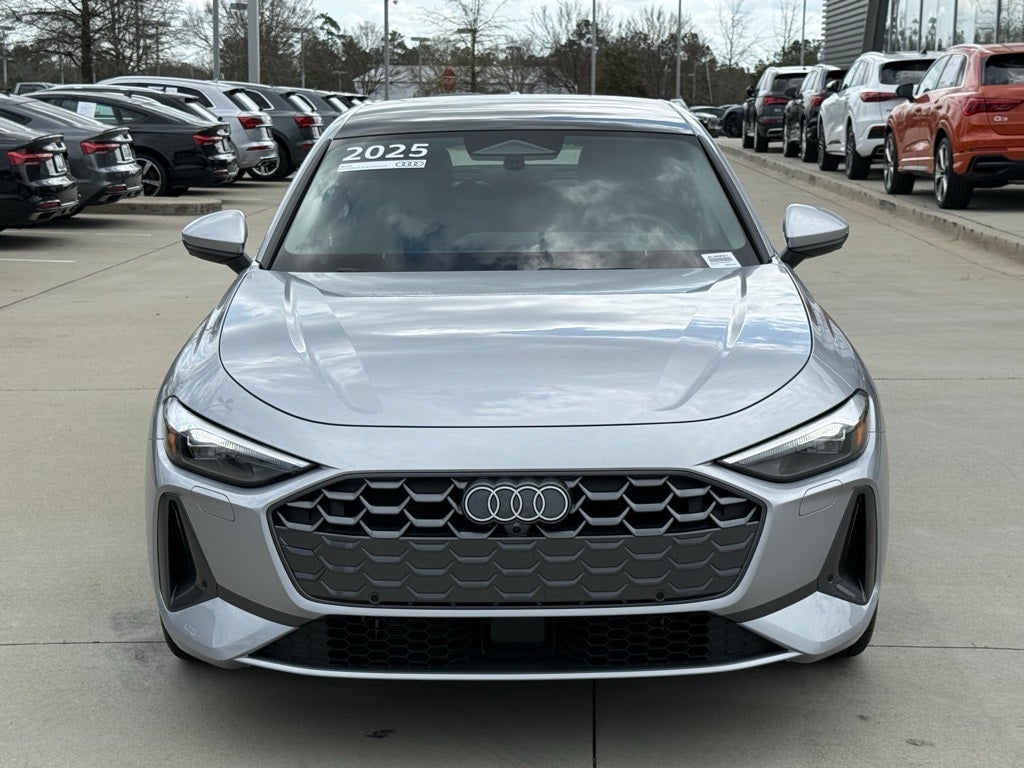 2025 Audi A5 2.0T Premium quattro