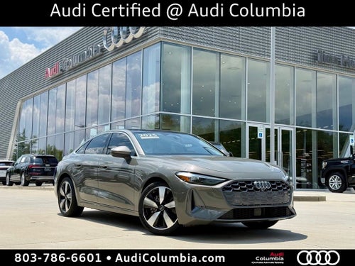 2025 Audi A5 2.0T Premium quattro