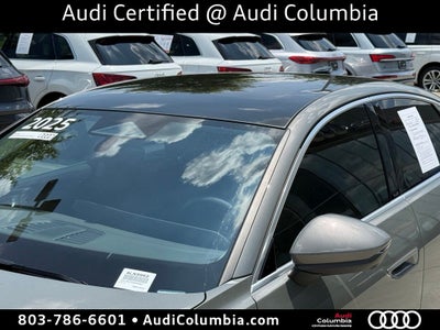 2025 Audi A5 2.0T Premium quattro
