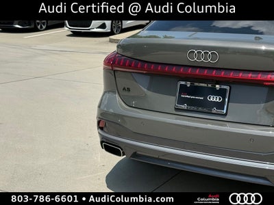 2025 Audi A5 2.0T Premium quattro