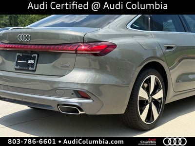2025 Audi A5 2.0T Premium quattro