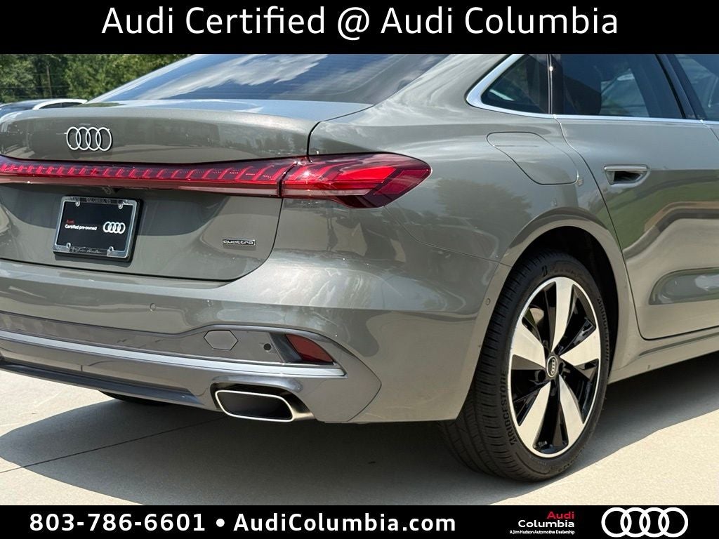 2025 Audi A5 2.0T Premium quattro