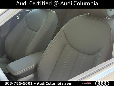 2025 Audi A5 2.0T Premium quattro