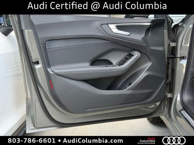 2025 Audi A5 2.0T Premium quattro