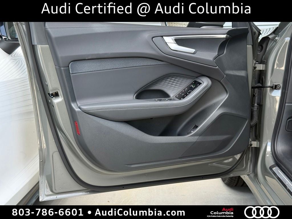 2025 Audi A5 2.0T Premium quattro