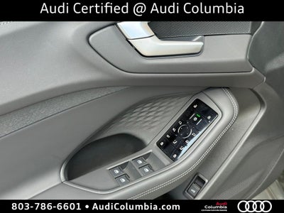 2025 Audi A5 2.0T Premium quattro