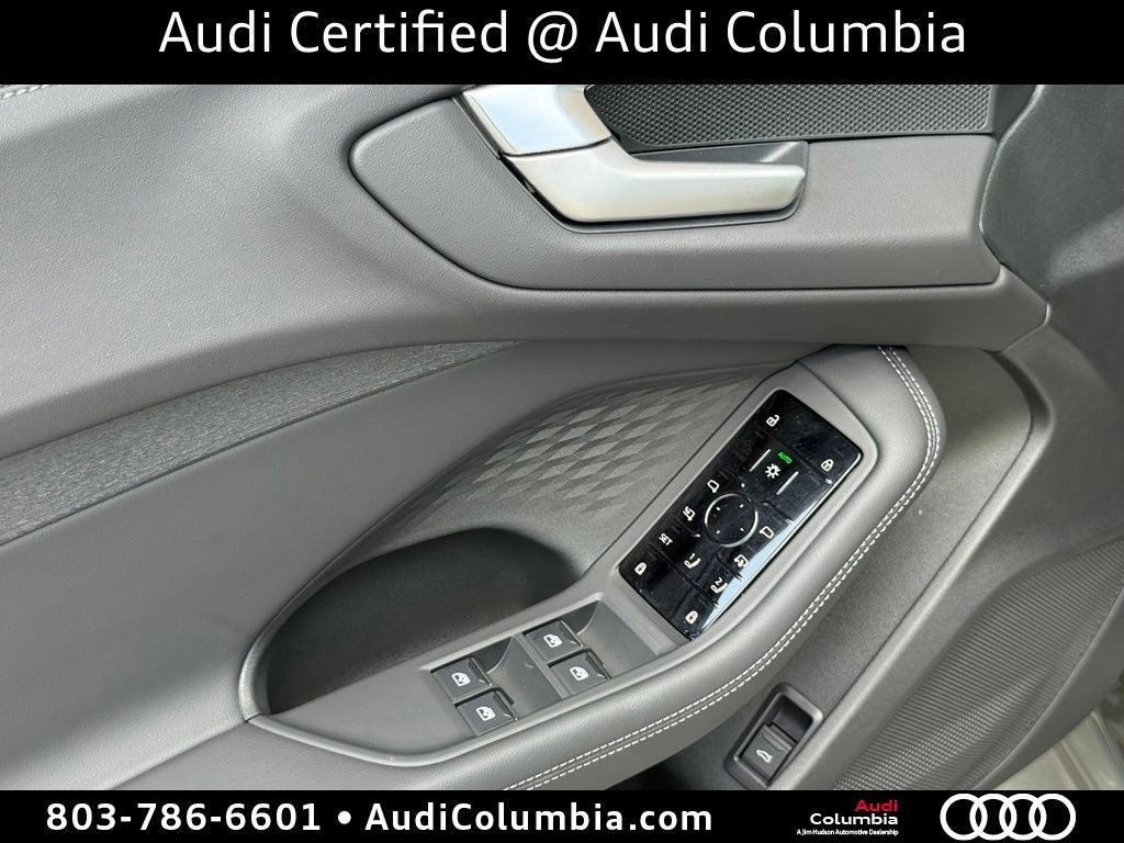 2025 Audi A5 2.0T Premium quattro