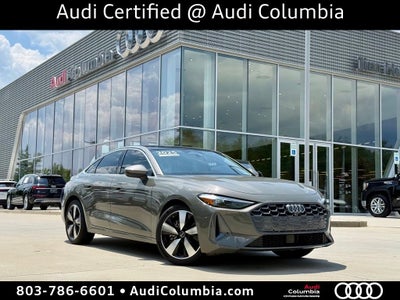 2025 Audi A5 2.0T Premium quattro