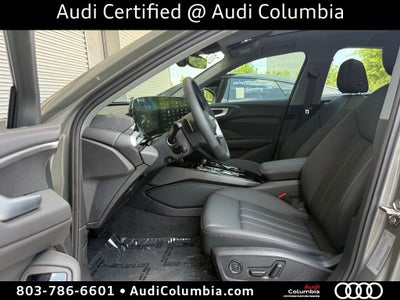 2025 Audi A5 2.0T Premium quattro