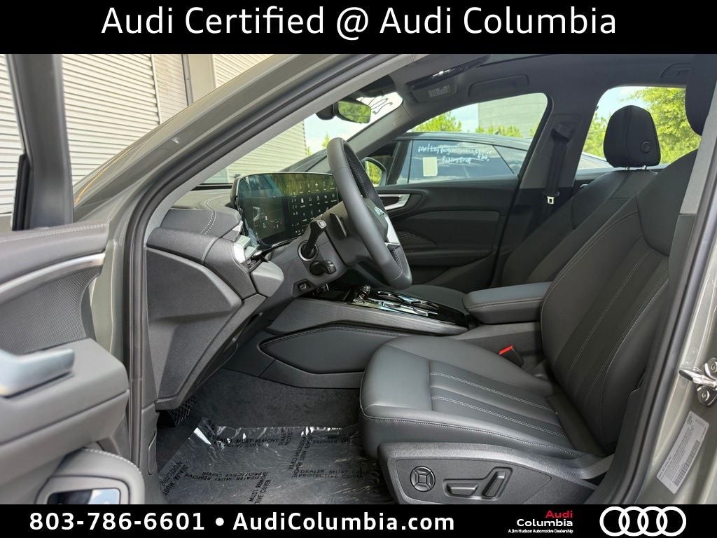 2025 Audi A5 2.0T Premium quattro