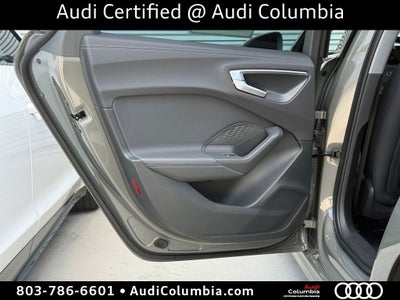 2025 Audi A5 2.0T Premium quattro