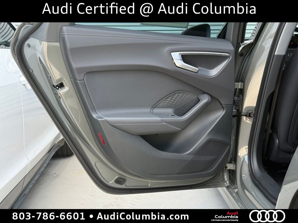 2025 Audi A5 2.0T Premium quattro