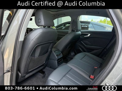 2025 Audi A5 2.0T Premium quattro