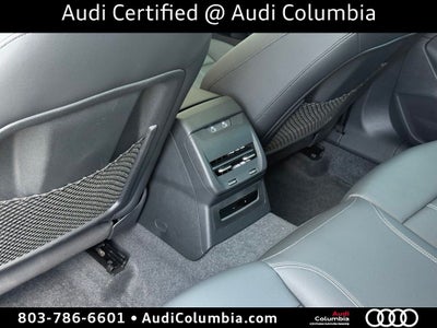 2025 Audi A5 2.0T Premium quattro