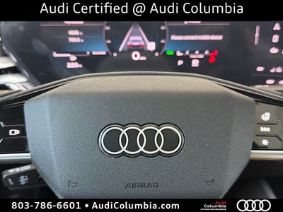 2025 Audi A5 2.0T Premium quattro