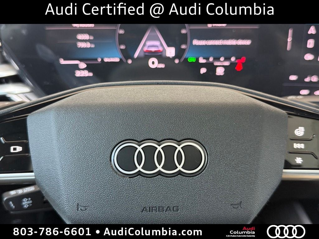 2025 Audi A5 2.0T Premium quattro