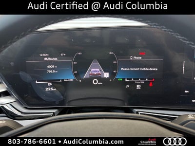 2025 Audi A5 2.0T Premium quattro