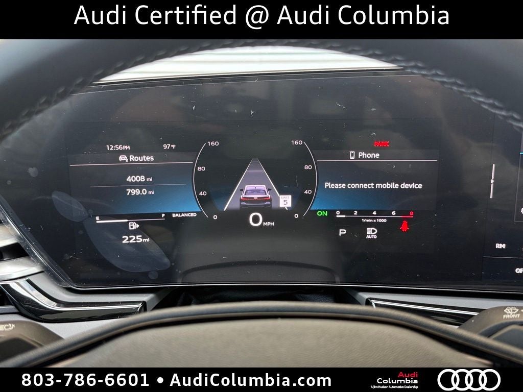 2025 Audi A5 2.0T Premium quattro