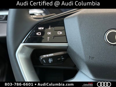 2025 Audi A5 2.0T Premium quattro