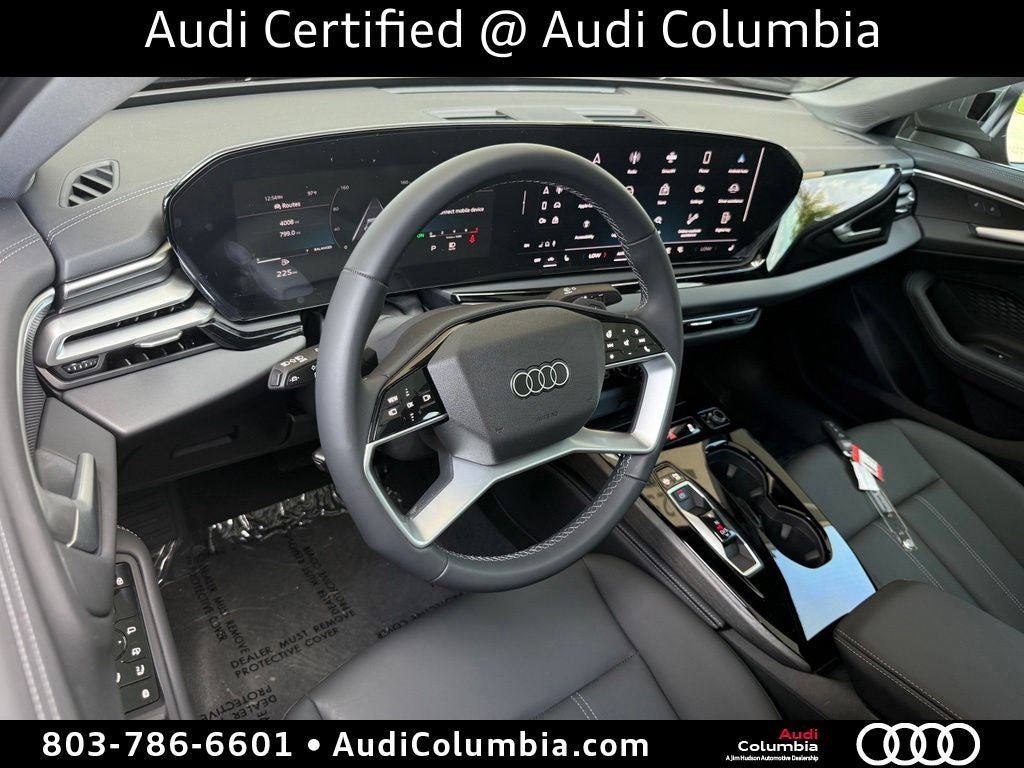 2025 Audi A5 2.0T Premium quattro