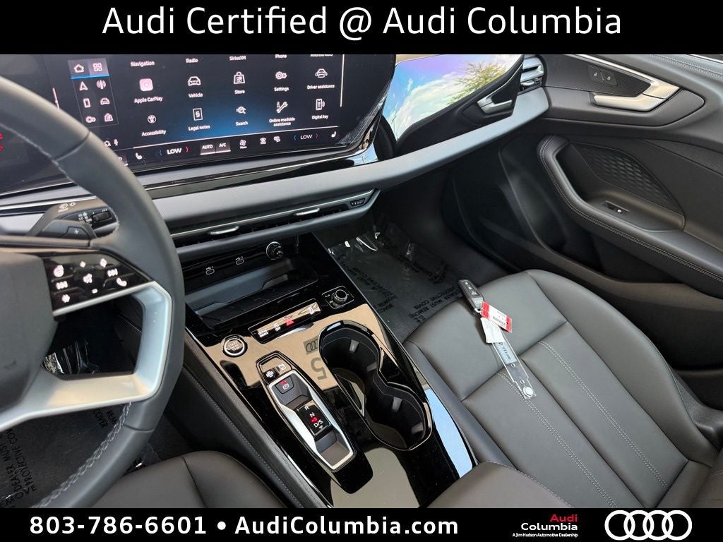 2025 Audi A5 2.0T Premium quattro