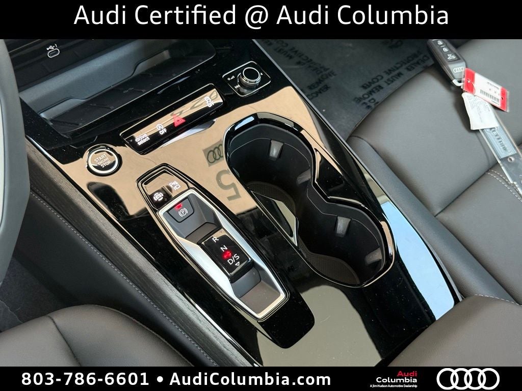 2025 Audi A5 2.0T Premium quattro