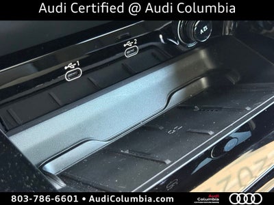 2025 Audi A5 2.0T Premium quattro