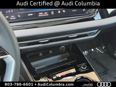 2025 Audi A5 2.0T Premium quattro